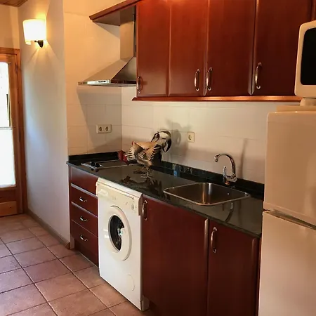 Ca De Badia Lägenhet *